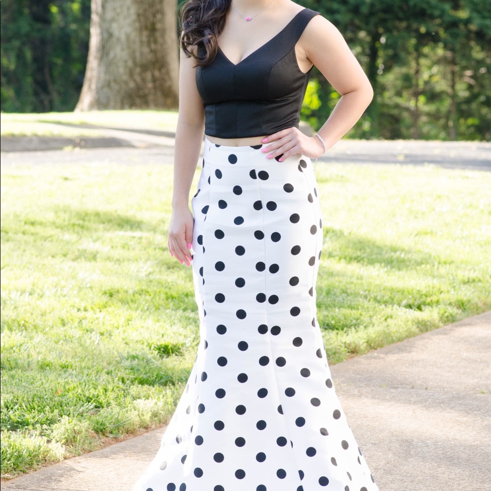 Prom dress